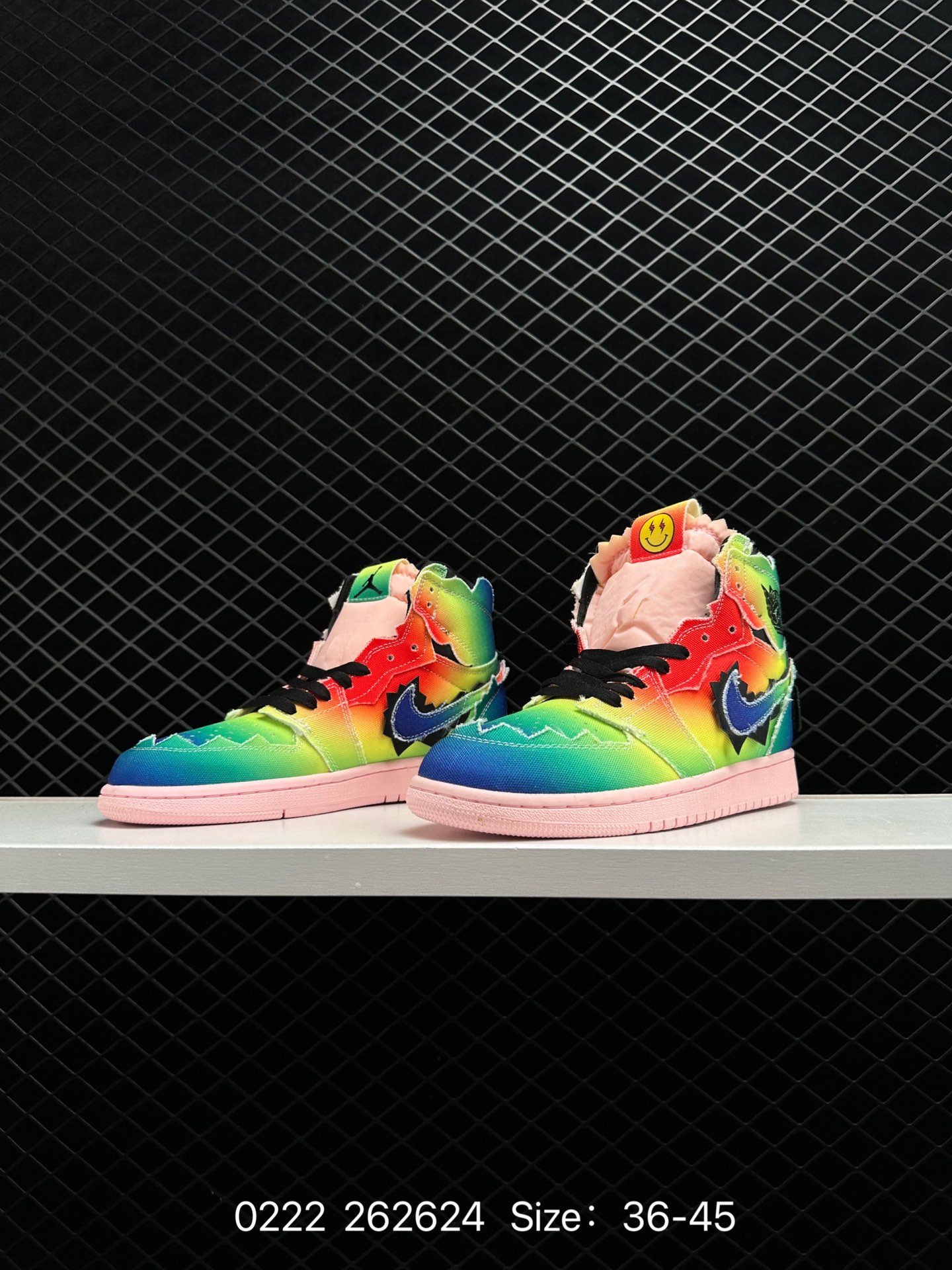 Balvin x Air Jordan 1 High